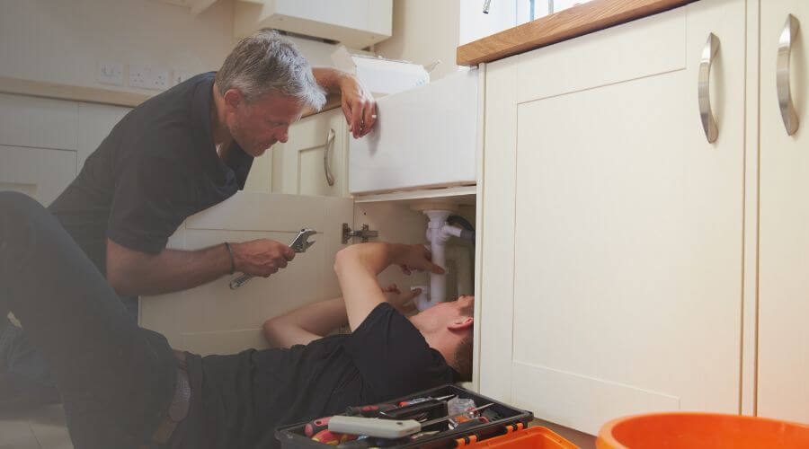 Professional burst pipe repair services in Mantoloking, NJ